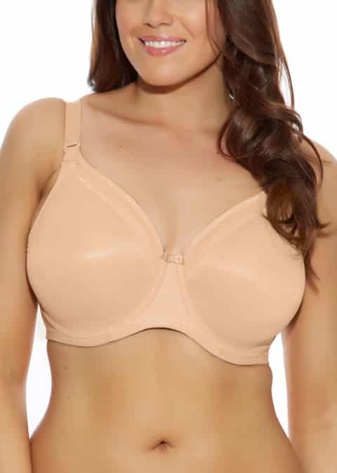 Elomi Maternity Bra Smooth Supportive Nursing Flexi Wire EL3912, Maternity  & More, Maternity Wear