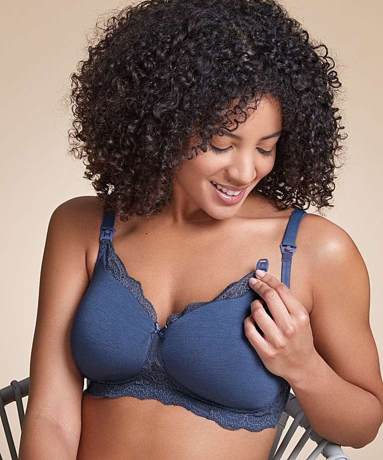 How to Choose Nursing Bras for Large Breasts?